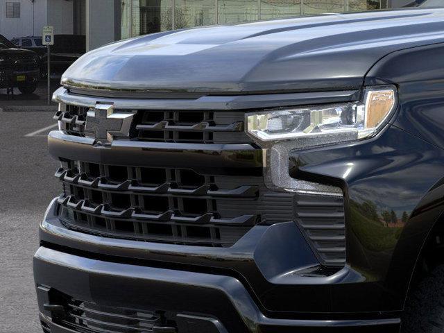 new 2025 Chevrolet Silverado 1500 car, priced at $51,860