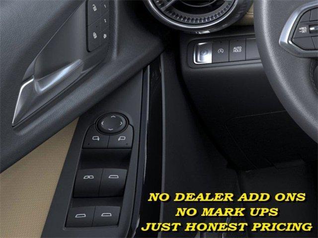 new 2026 Chevrolet Equinox car, priced at $34,610