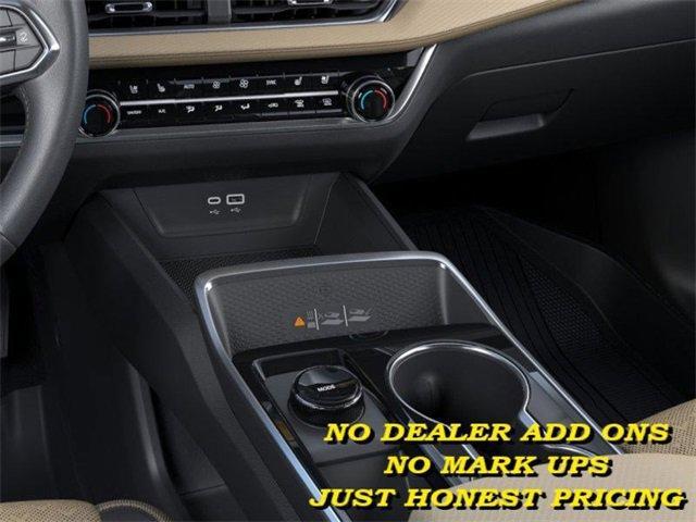 new 2026 Chevrolet Equinox car, priced at $34,610