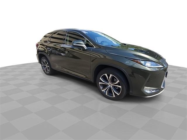 used 2022 Lexus RX 350 car, priced at $38,999