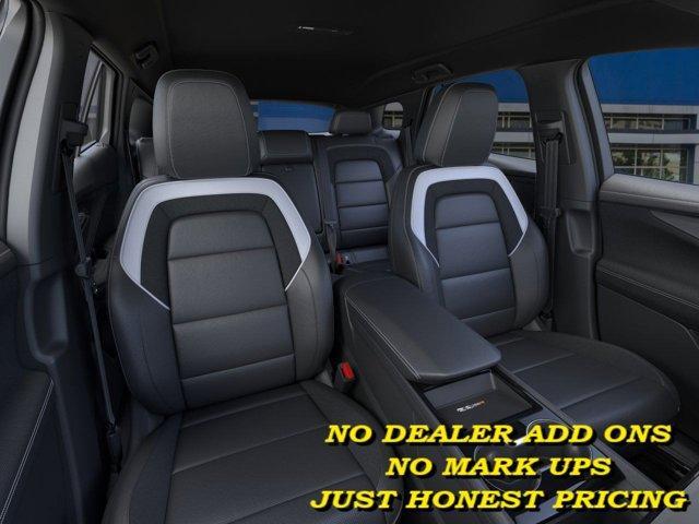 new 2025 Chevrolet Blazer EV car, priced at $50,565