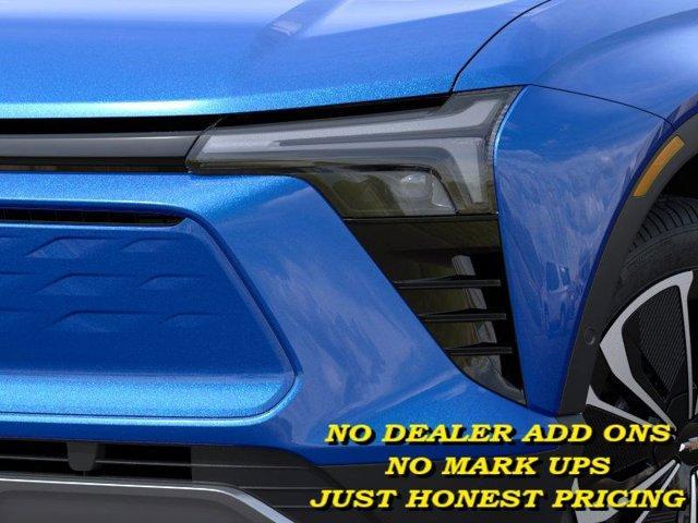 new 2025 Chevrolet Blazer EV car, priced at $50,565