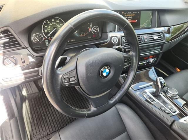 used 2016 BMW 528 car, priced at $12,524