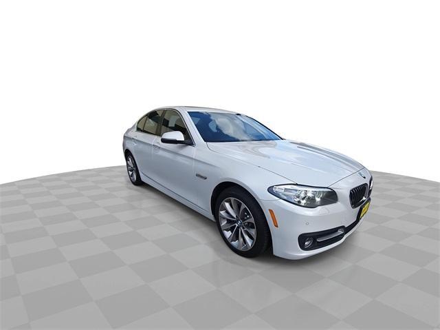 used 2016 BMW 528 car, priced at $12,524