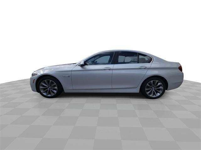 used 2016 BMW 528 car, priced at $12,524