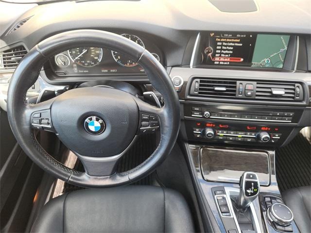 used 2016 BMW 528 car, priced at $12,524