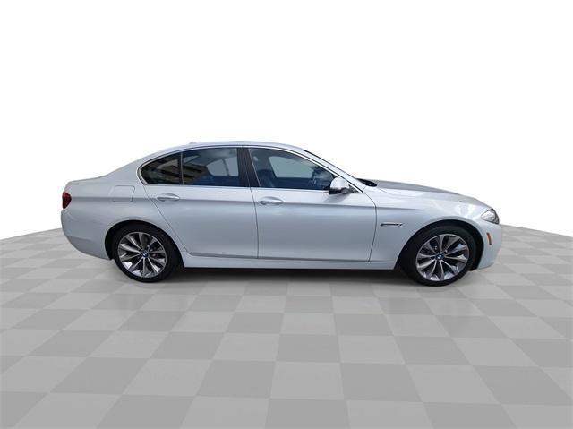 used 2016 BMW 528 car, priced at $12,524