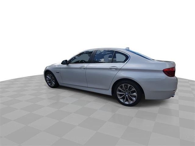 used 2016 BMW 528 car, priced at $12,524