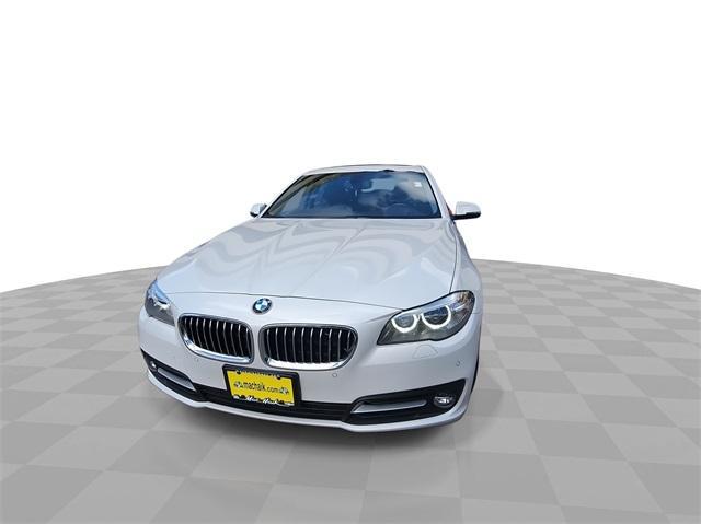 used 2016 BMW 528 car, priced at $12,524