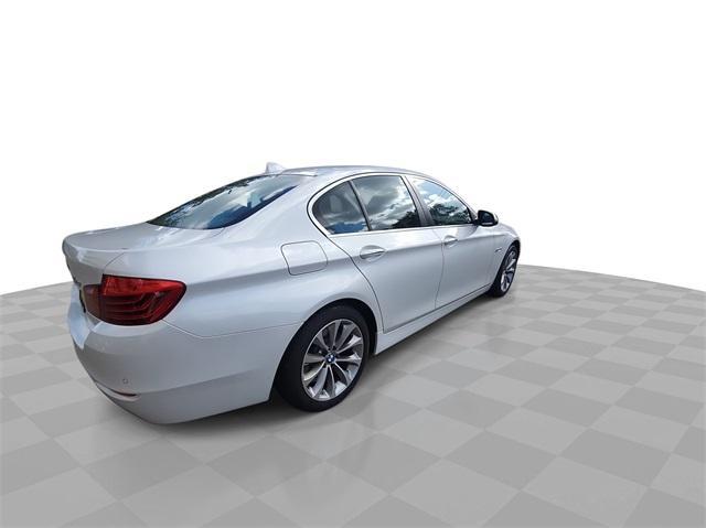 used 2016 BMW 528 car, priced at $12,524