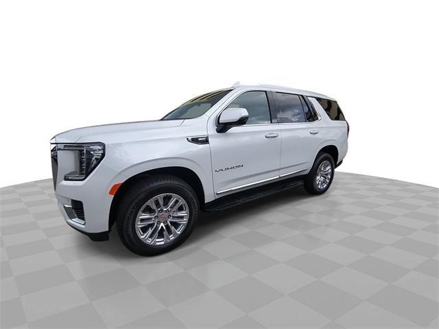 used 2024 GMC Yukon car, priced at $67,712