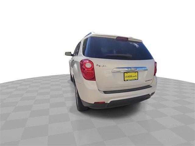 used 2015 Chevrolet Equinox car, priced at $9,992