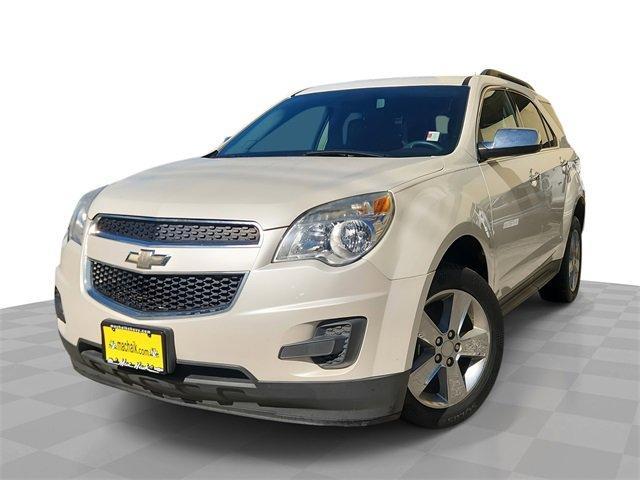 used 2015 Chevrolet Equinox car, priced at $9,992