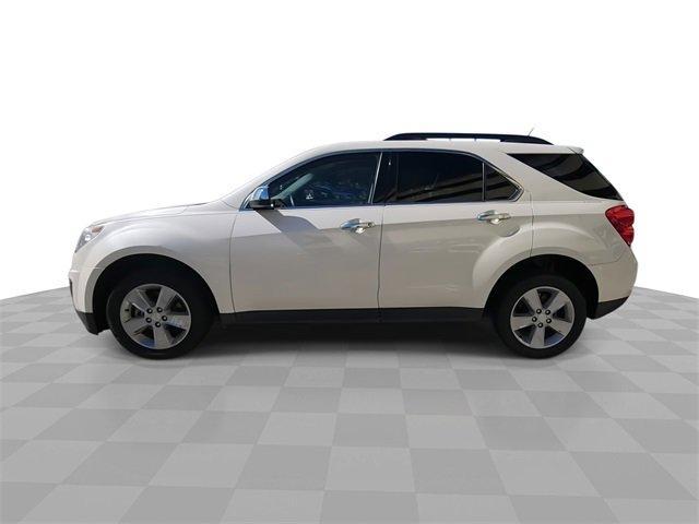 used 2015 Chevrolet Equinox car, priced at $9,992