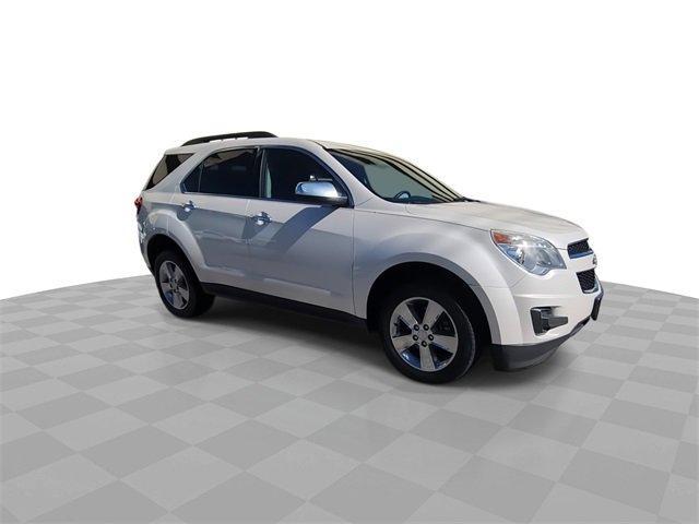 used 2015 Chevrolet Equinox car, priced at $9,992