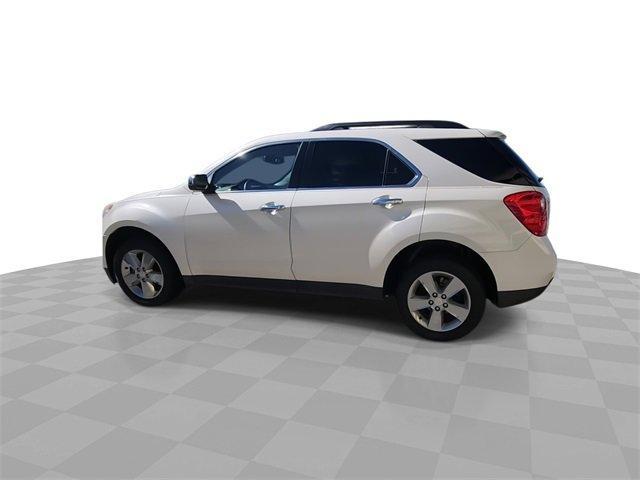 used 2015 Chevrolet Equinox car, priced at $9,992