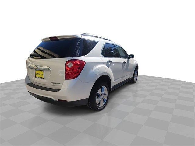 used 2015 Chevrolet Equinox car, priced at $9,992