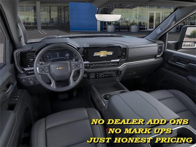 new 2025 Chevrolet Silverado 3500 car, priced at $82,425