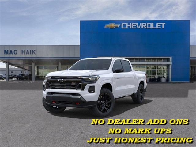 new 2025 Chevrolet Colorado car, priced at $42,784