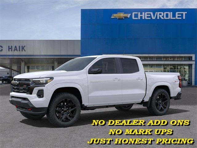 new 2025 Chevrolet Colorado car, priced at $42,784
