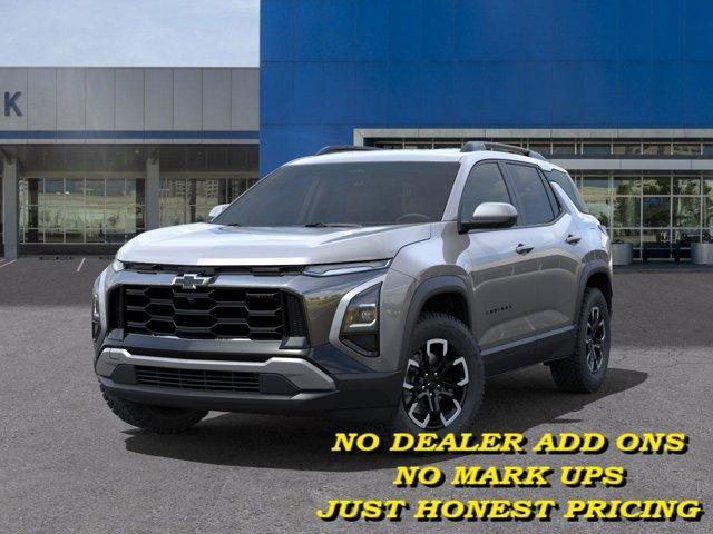 new 2026 Chevrolet Equinox car, priced at $33,845