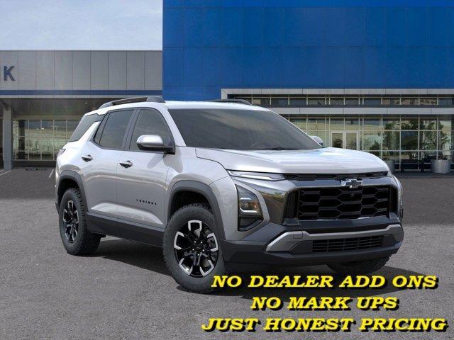 new 2026 Chevrolet Equinox car, priced at $33,845