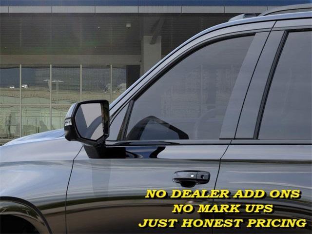 new 2025 Chevrolet Tahoe car, priced at $72,003
