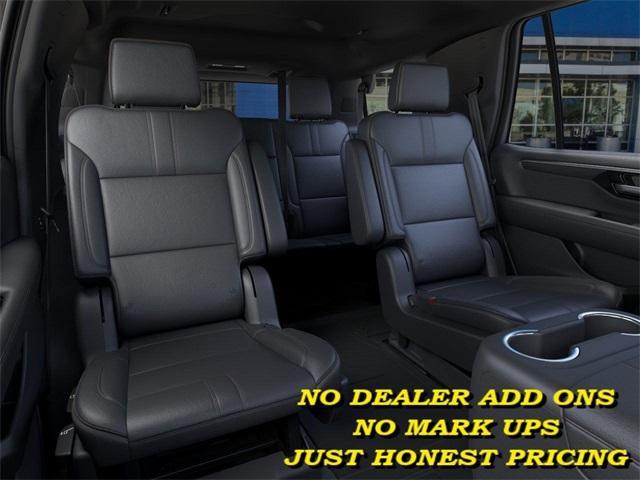 new 2025 Chevrolet Tahoe car, priced at $72,003