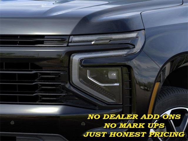 new 2025 Chevrolet Tahoe car, priced at $72,003