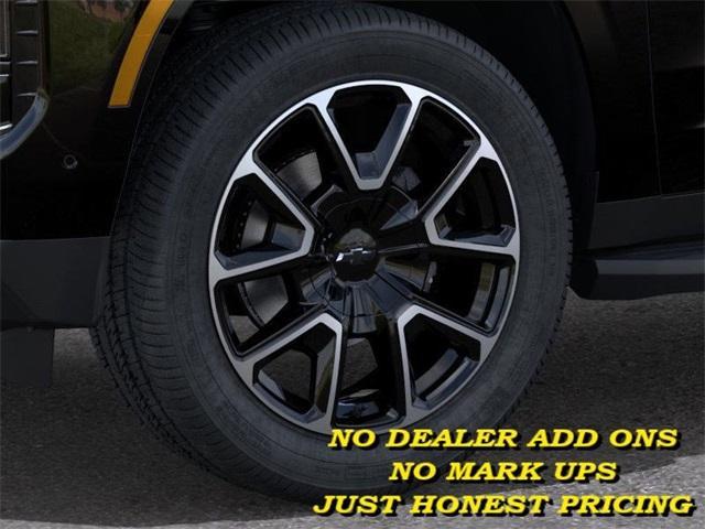 new 2025 Chevrolet Tahoe car, priced at $72,003