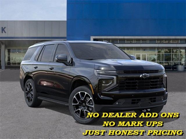 new 2025 Chevrolet Tahoe car, priced at $72,003