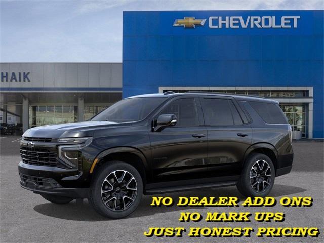 new 2025 Chevrolet Tahoe car, priced at $72,003