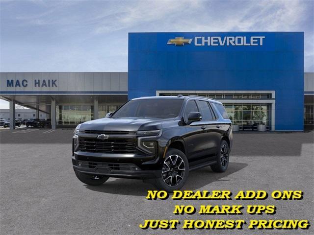 new 2025 Chevrolet Tahoe car, priced at $72,003