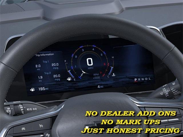 new 2025 Chevrolet Tahoe car, priced at $72,003