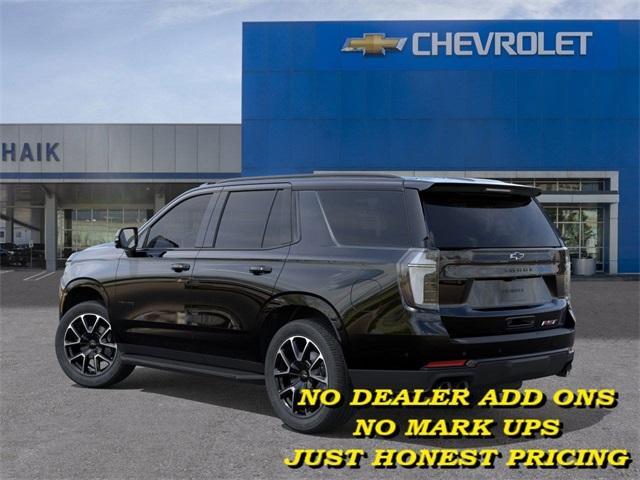 new 2025 Chevrolet Tahoe car, priced at $72,003