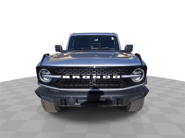 used 2024 Ford Bronco car, priced at $59,622