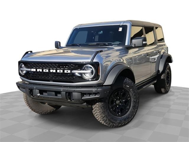 used 2024 Ford Bronco car, priced at $59,622