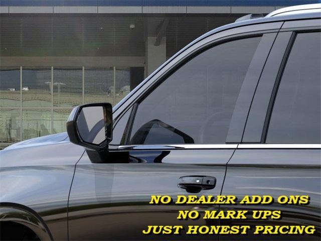 new 2025 Chevrolet Tahoe car, priced at $63,010