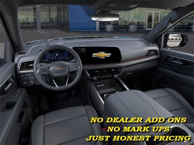 new 2025 Chevrolet Tahoe car, priced at $63,010