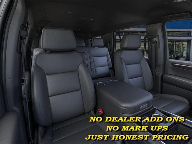 new 2025 Chevrolet Tahoe car, priced at $63,010