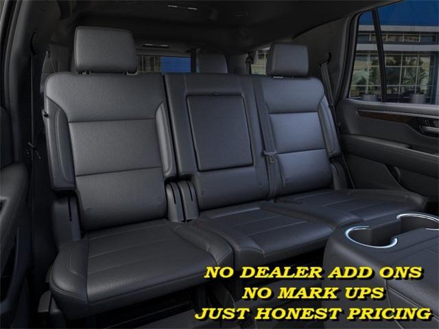 new 2025 Chevrolet Tahoe car, priced at $63,010