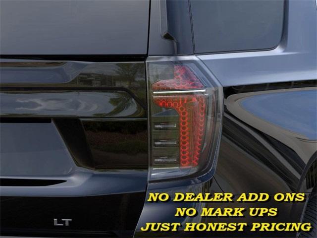 new 2025 Chevrolet Tahoe car, priced at $63,010
