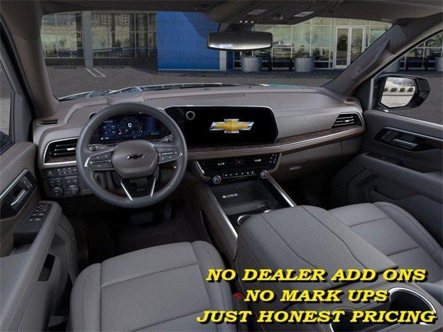 new 2025 Chevrolet Tahoe car, priced at $78,784