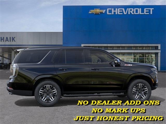 new 2025 Chevrolet Tahoe car, priced at $78,784
