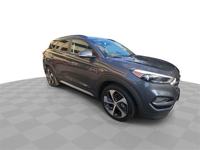 used 2017 Hyundai Tucson car, priced at $16,291