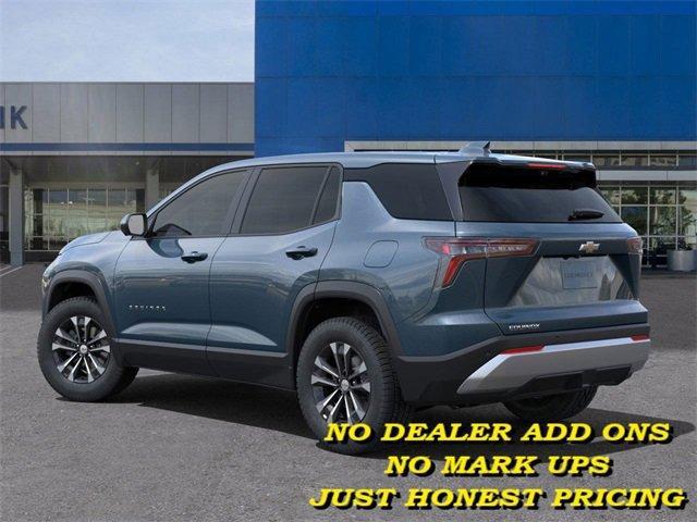 new 2026 Chevrolet Equinox car, priced at $28,490