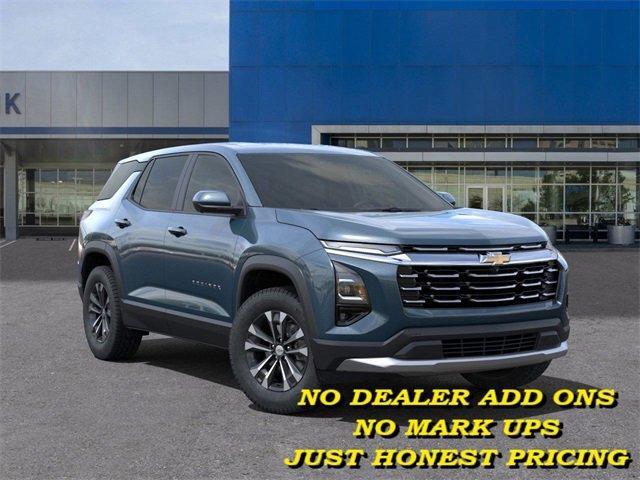 new 2026 Chevrolet Equinox car, priced at $28,490