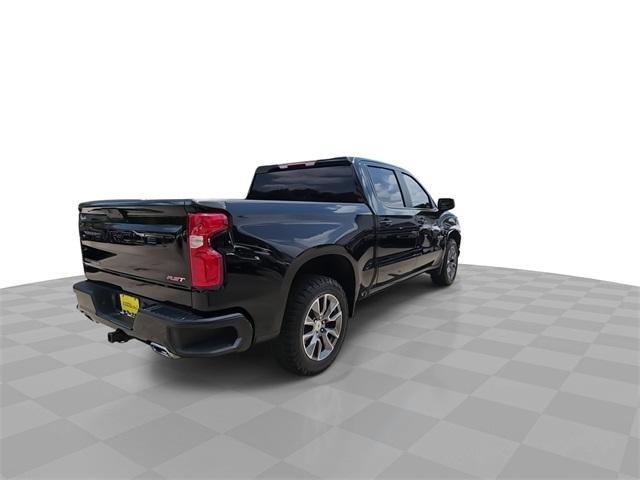used 2022 Chevrolet Silverado 1500 Limited car, priced at $39,693