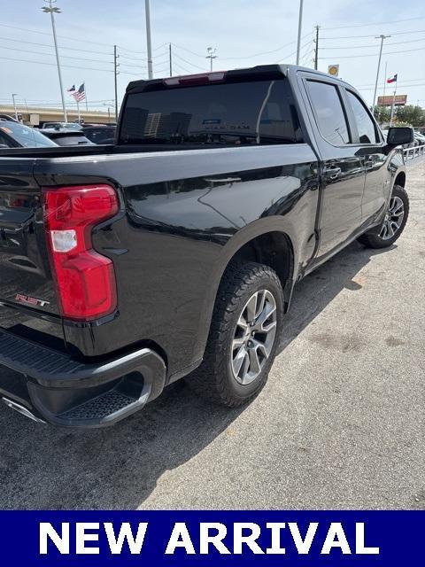 used 2022 Chevrolet Silverado 1500 Limited car, priced at $40,991
