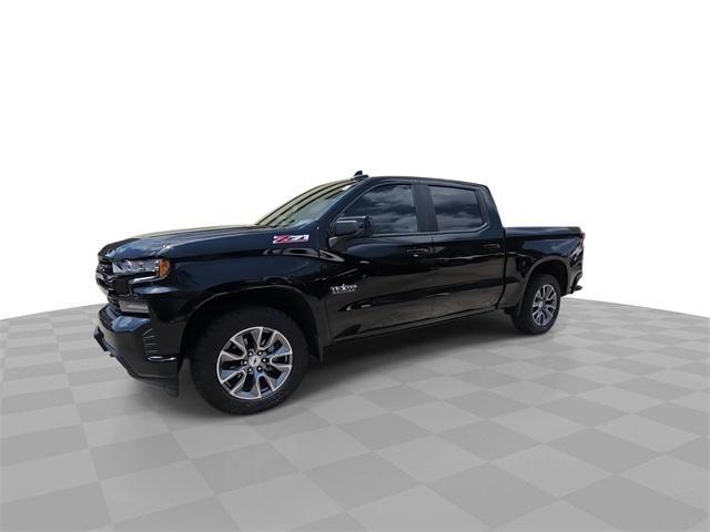 used 2022 Chevrolet Silverado 1500 Limited car, priced at $39,693